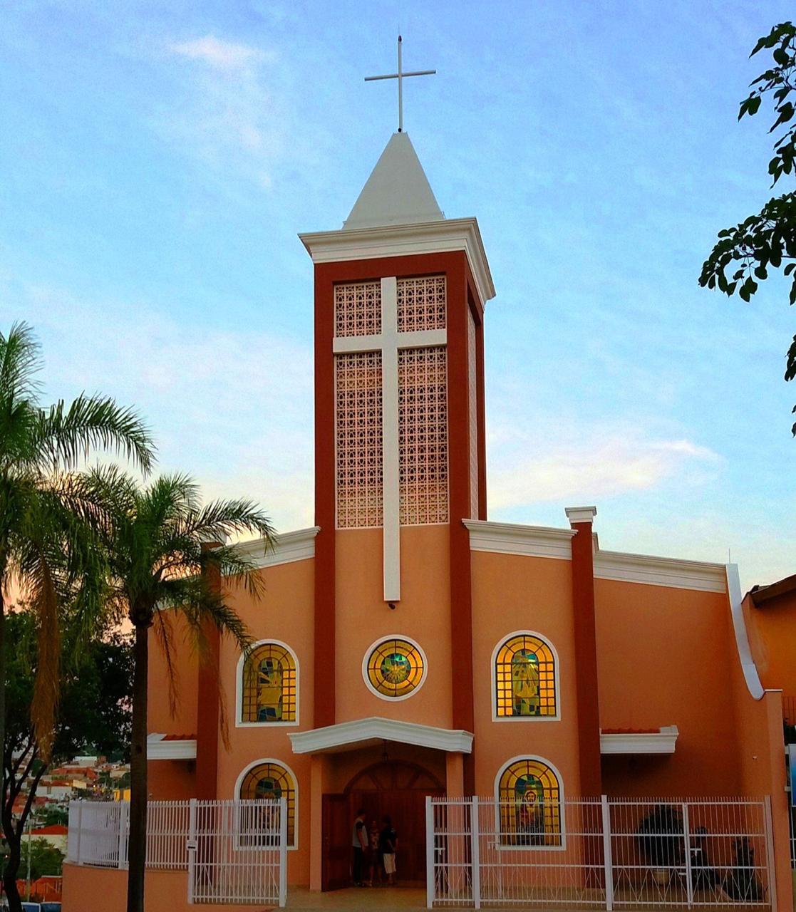 Paróquia Santa Teresinha - Sumaré - Arquidiocese de Campinas SPArquidiocese  de Campinas SP
