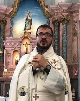 Padre Silouanos (Silvano) Elias Chamoun (OLM) - Arquidiocese de Campinas  SPArquidiocese de Campinas SP
