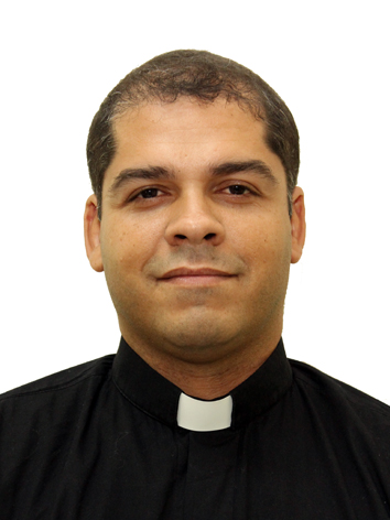 Padre Anderson José do Nascimento - Arquidiocese de Campinas SPArquidiocese  de Campinas SP